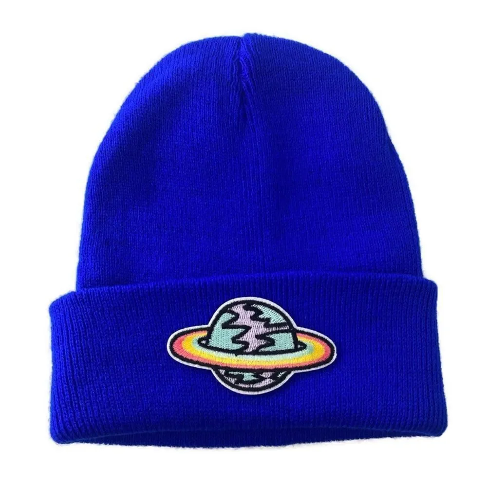 2/$30 ROYAL BLUE Unisex Beanie OS